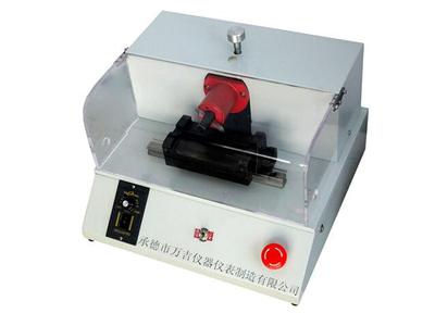 GFE-Ⅱ全自動缺口制樣機