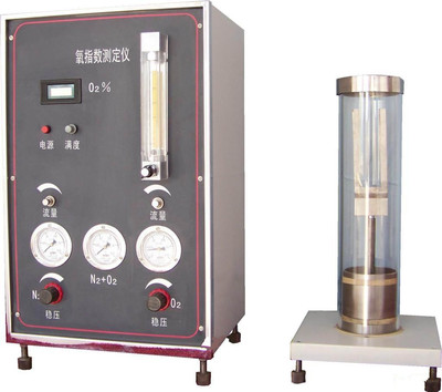 WJHC-2高精度氧指數測定儀