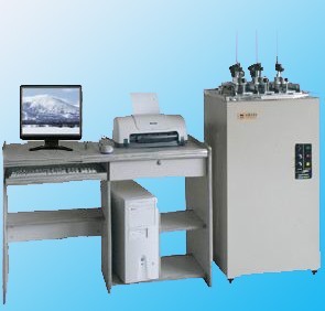 XRW - 300 -d thermal deformation, vicat softening point temperature tester