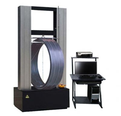 XGH microcomputer control ring stiffness testing machine