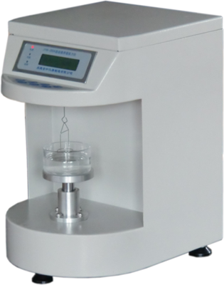 WJ - 300 fully automatic liquid crystal display table/c interface tensiometer